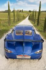 Faralli & Mazzanti Antas V8 GT 2008 года